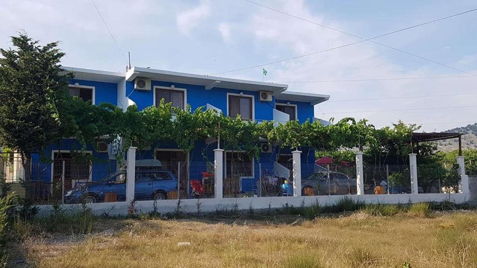 Apartments Kraja Velipojë Buitenkant foto