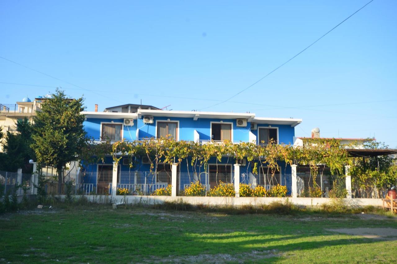 Apartments Kraja Velipojë Buitenkant foto
