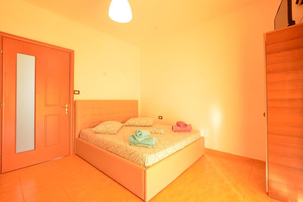 Apartments Kraja Velipojë Buitenkant foto